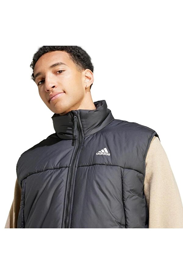 adidas BSC 3S PUFFY VE BLACK Man 068