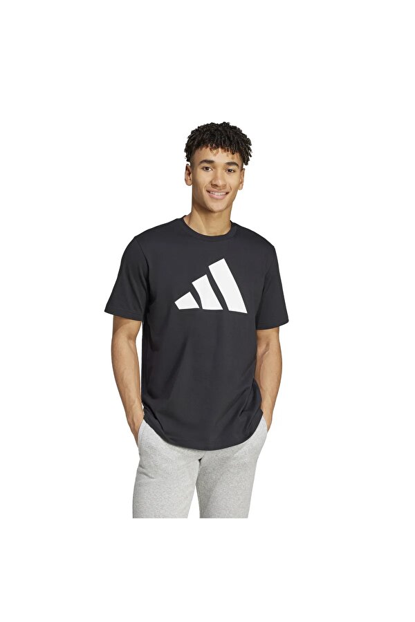 adidas Adidas M  Pwr 3 T Черный Мужчина Футболка