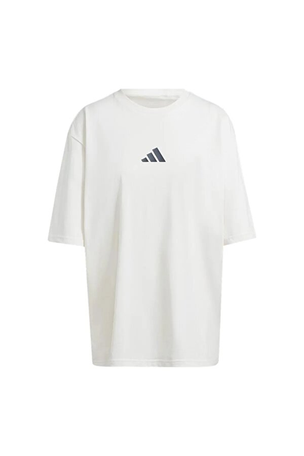adidas Adidas W Str G T Белый Женщина Футболка