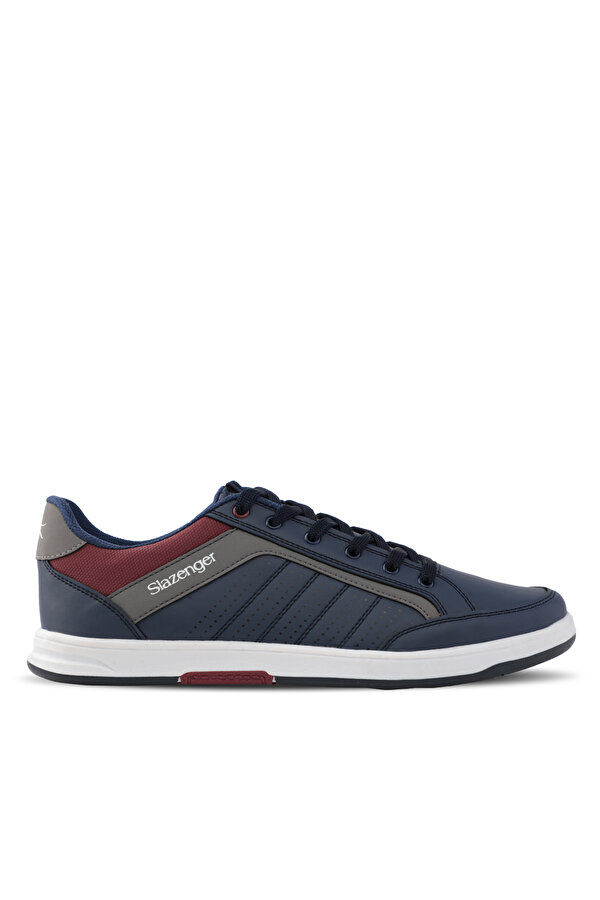 Slazenger CANCER I Erkek Sneaker Ayakkabı Lacivert