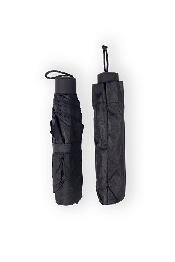 Marlux Siyah Süper Mini Kadın  Şemsiye M21MAR298LR003