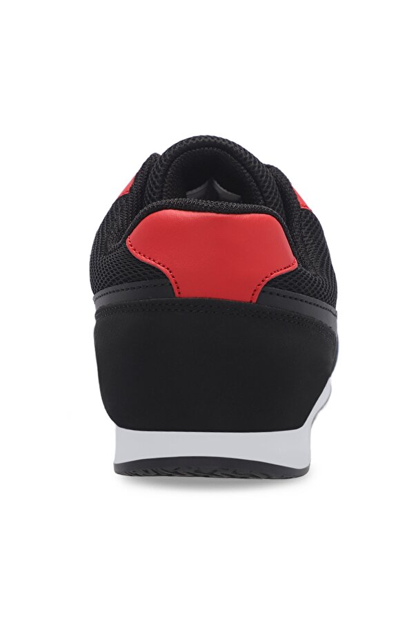 Slazenger DEEP I Büyük Beden Erkek Sneaker Ayakkabı Siyah