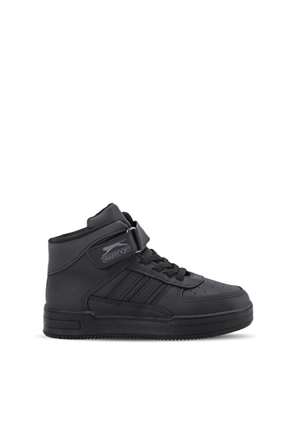 Slazenger NICOLA I Erkek Çocuk Sneaker Ayakkabı Siyah / Siyah