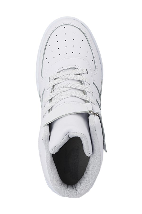 Slazenger NICOLA I Kız Çocuk Sneaker Ayakkabı Beyaz