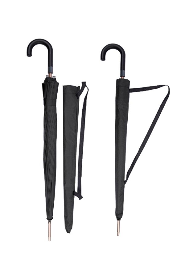 Marlux 1. Sınıf Kalite Baston Tip Rüzgar Korumalı Fiber 16 Telli Bronz Gövde 10133M