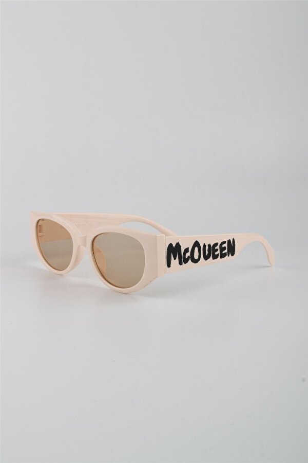 By Marine Krem UV400 Filtre Kadın Güneş Gözlüğü G24FT18112R03