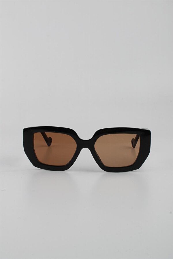 By Marine Kahverengi UV400 Filtre Kadın Güneş Gözlüğü G24FT1253R02