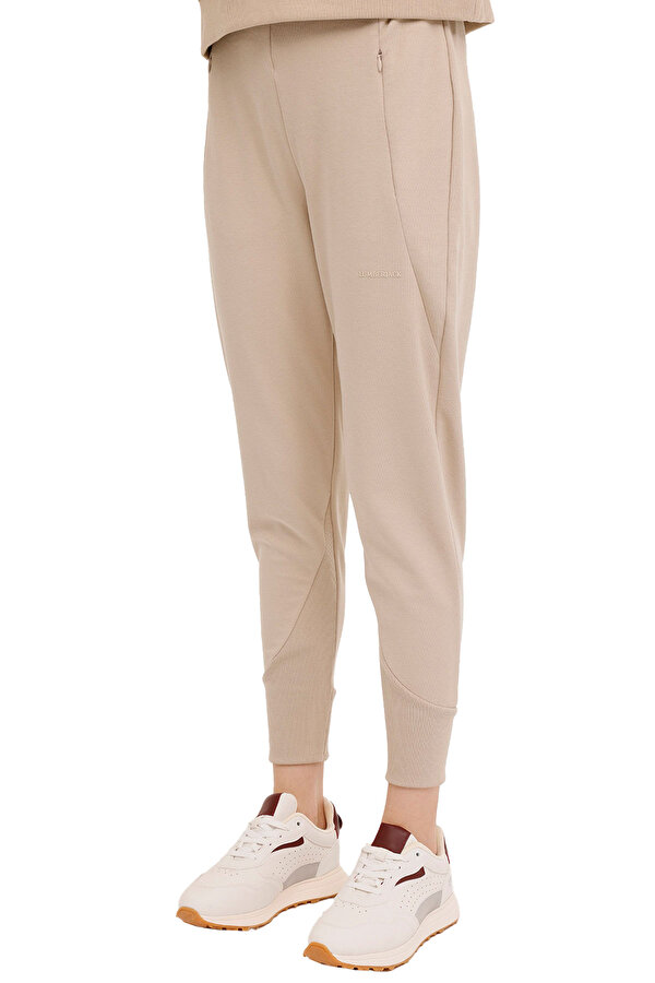 Lumberjack Wl Erika 22Ss320 4Pr Бежевый Женщина Спортивные Брюки
