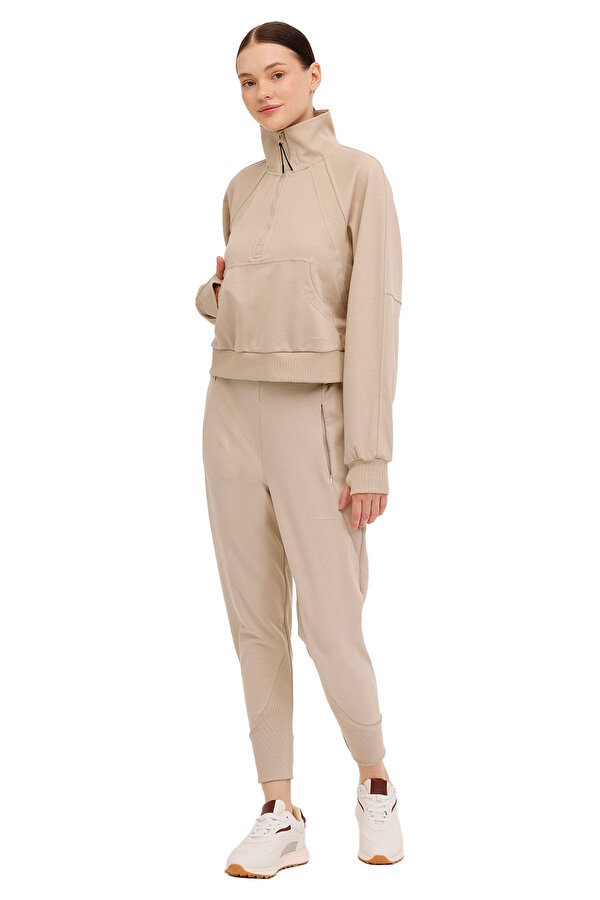 Lumberjack Wl Erika 22Ss320 4Pr Бежевый Женщина Спортивные Брюки