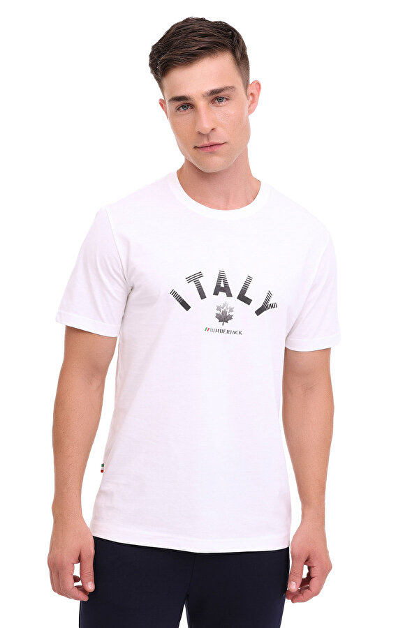 Lumberjack ML AUSTIN 11SD1044 4PR WHITE Man 054