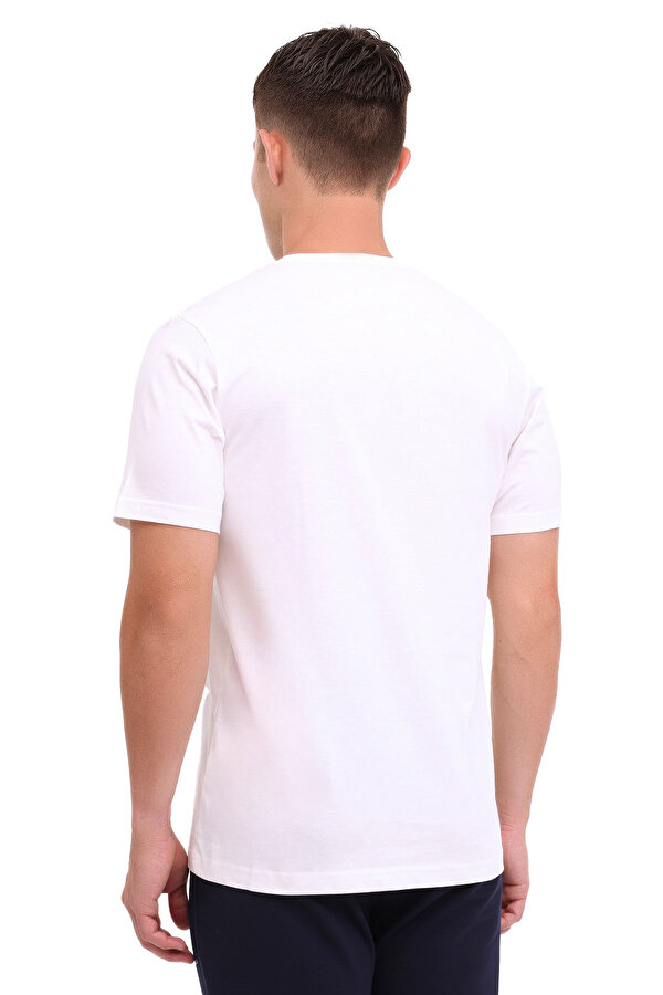 Lumberjack ML AUSTIN 11SD1044 4PR WHITE Man 054