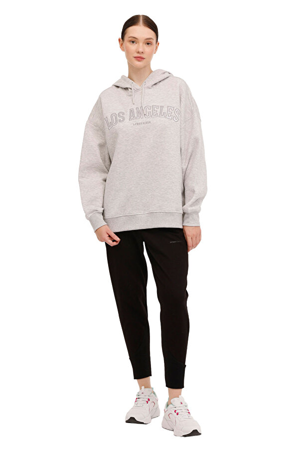 Lumberjack WL IVORY 17SS350 4PR GRAY MELANGE Woman 060