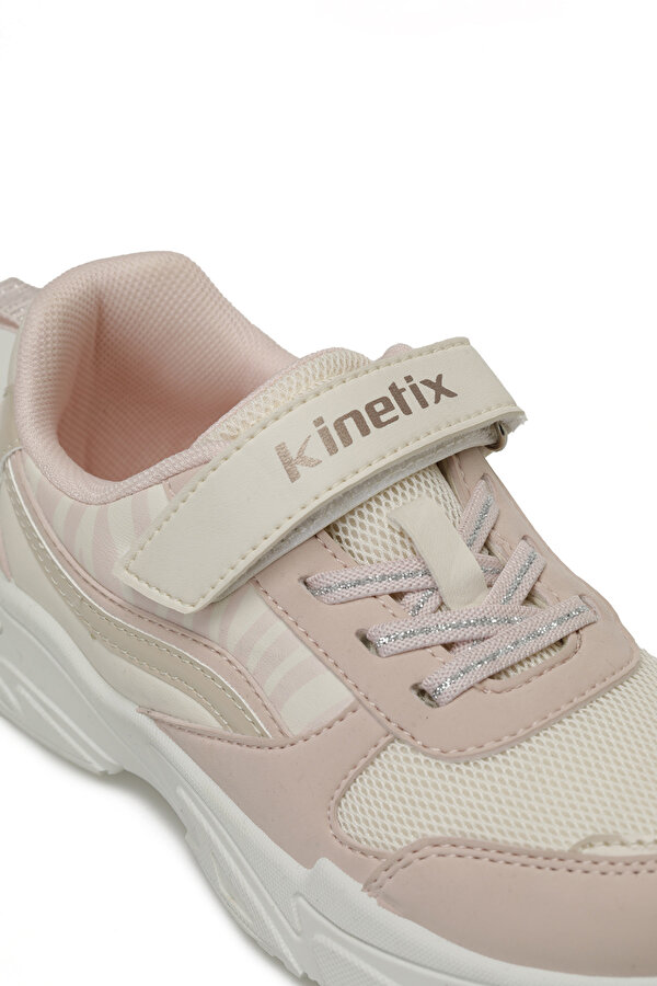 SNAP F 5FX Pudra Kız Çocuk Spor Ayakkabı - Görsel 8