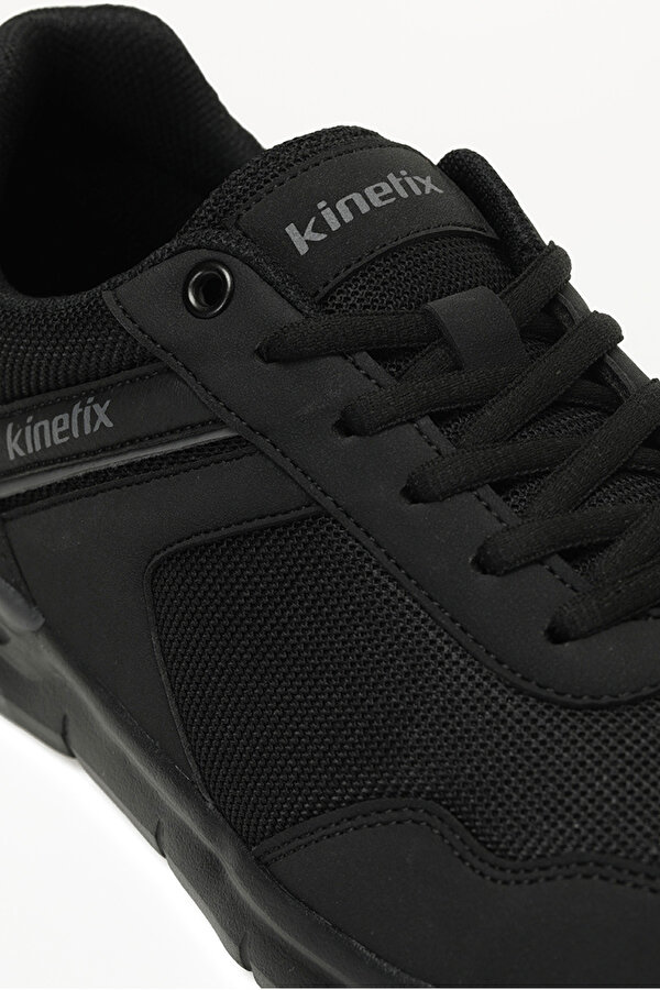 Kinetix BORVIE 5FX Siyah Erkek Sneaker