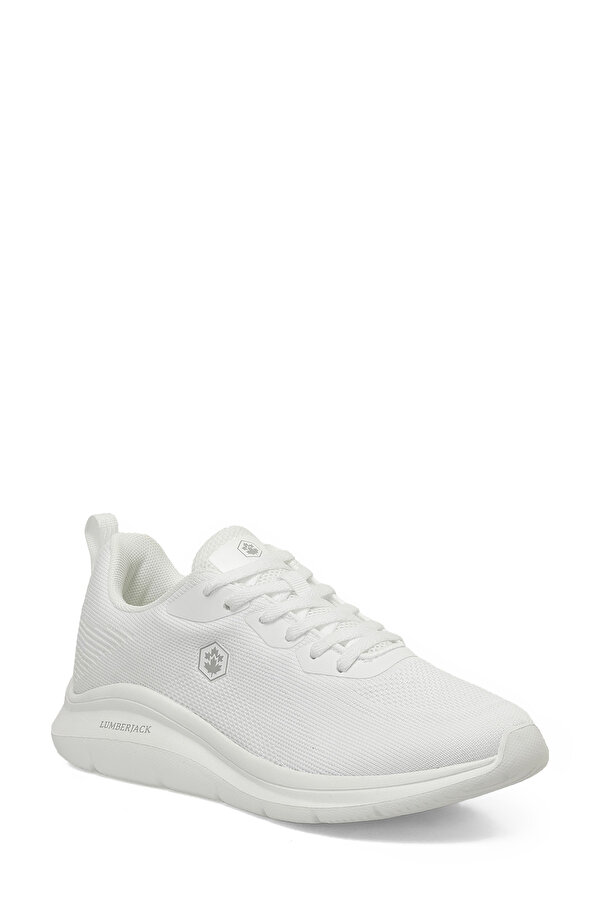 Lumberjack IVORY 5FX Beyaz Kadın Comfort Ayakkabı