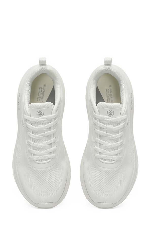 Lumberjack IVORY 5FX Beyaz Kadın Comfort Ayakkabı