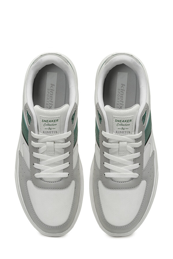 Kinetix HEGEL PU 5FX Beyaz Erkek Sneaker