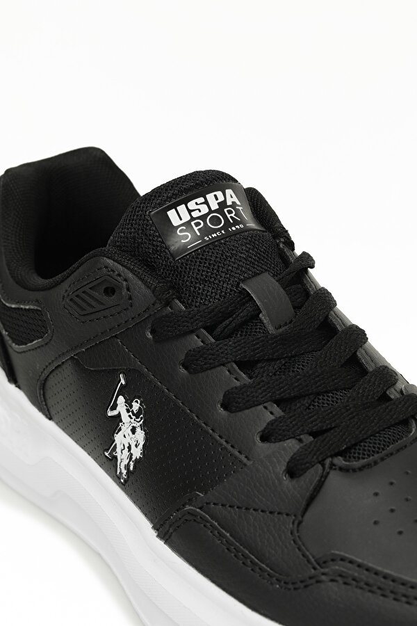 ALUCARD 5FX Siyah Erkek Sneaker - Görsel 9