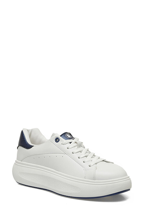 Lumberjack YETO 5FX Beyaz Kadın Sneaker