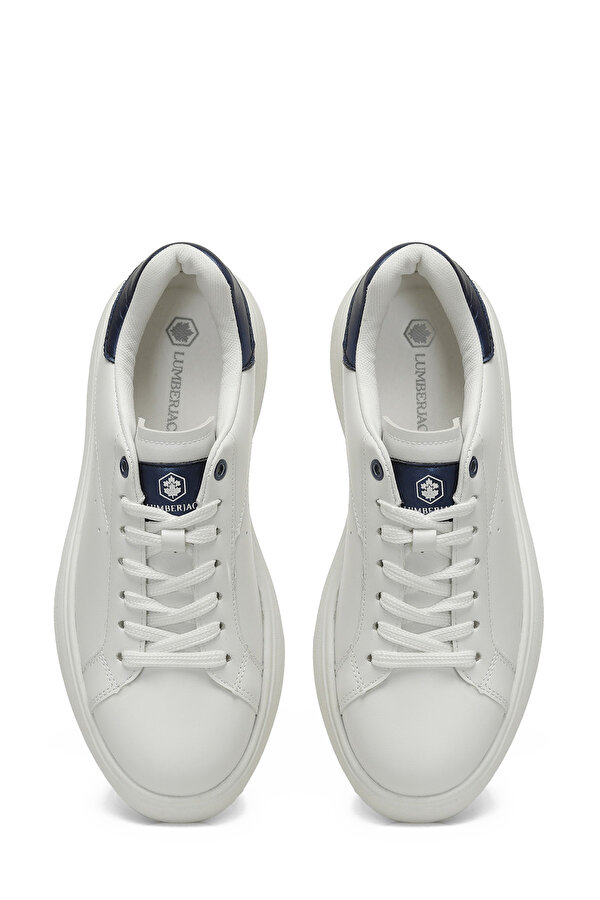 Lumberjack YETO 5FX Beyaz Kadın Sneaker