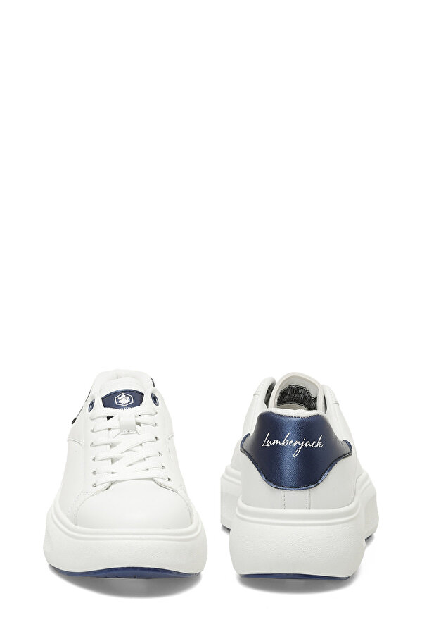 Lumberjack YETO 5FX Beyaz Kadın Sneaker
