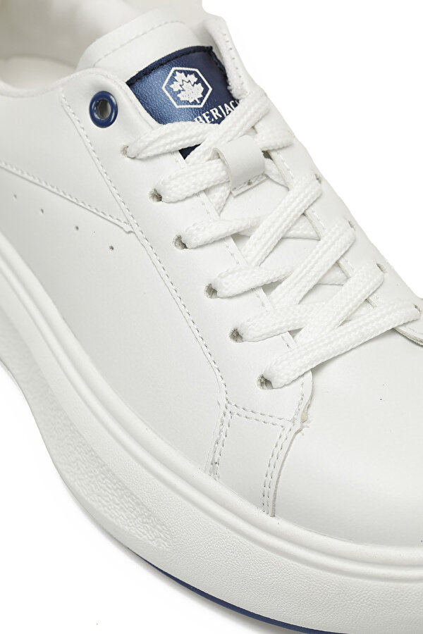 Lumberjack YETO 5FX Beyaz Kadın Sneaker