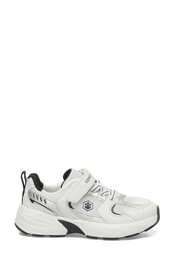 Lumberjack POL JR 5FX Beyaz Erkek Çocuk Sneaker