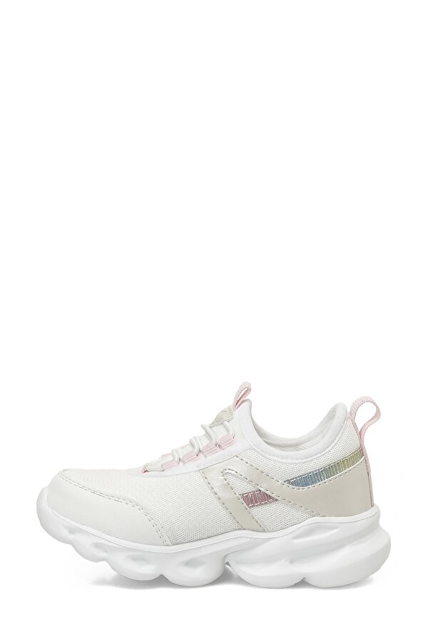 Kinetix SIRIUS LIGHT B 5FX Beyaz Kız Çocuk Slip On