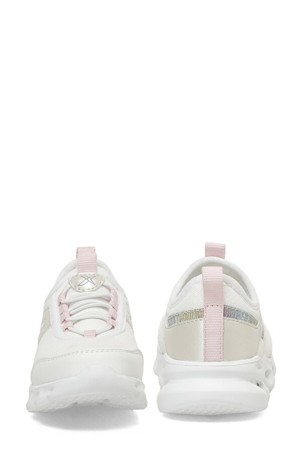 Kinetix SIRIUS LIGHT B 5FX Beyaz Kız Çocuk Slip On