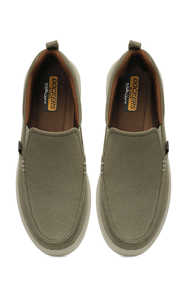 Dockers by Gerli 238500 5FX Haki Erkek Comfort Ayakkabı