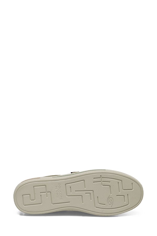 Dockers by Gerli 238500 5FX Haki Erkek Comfort Ayakkabı