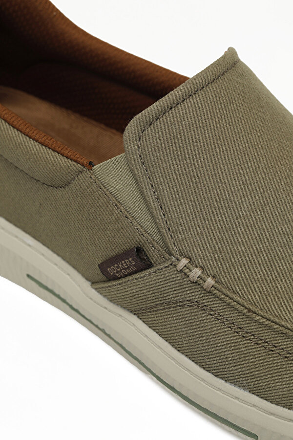 Dockers by Gerli 238500 5FX Haki Erkek Comfort Ayakkabı
