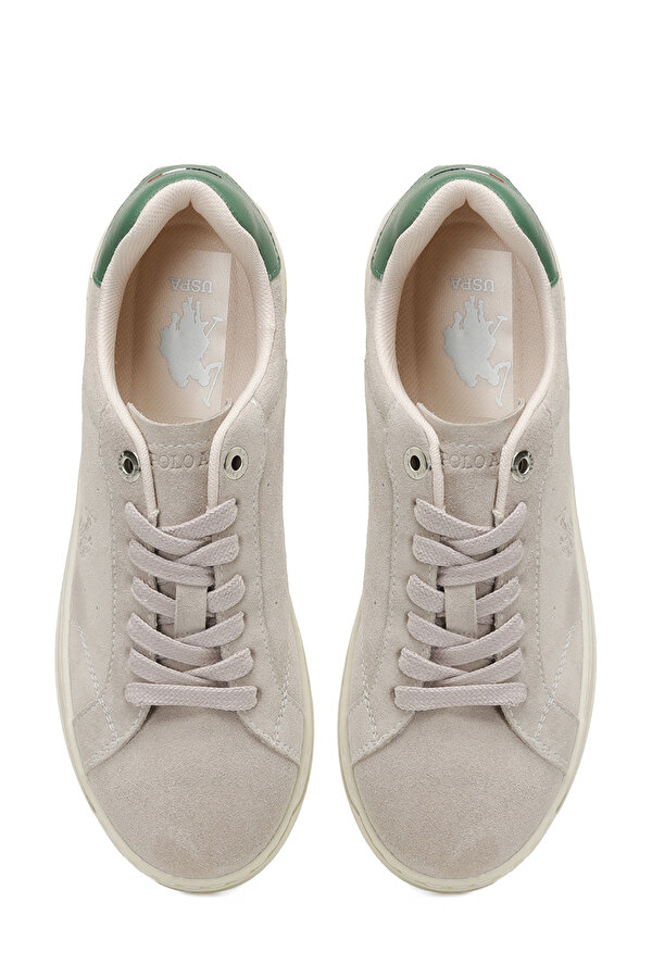 U.S. Polo Assn. OLENA 5FX Pudra Kadın Sneaker