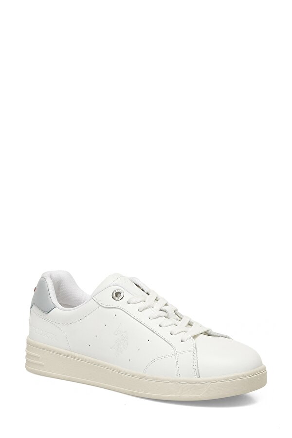 U.S. Polo Assn. OLENA 5FX Beyaz Kadın Sneaker