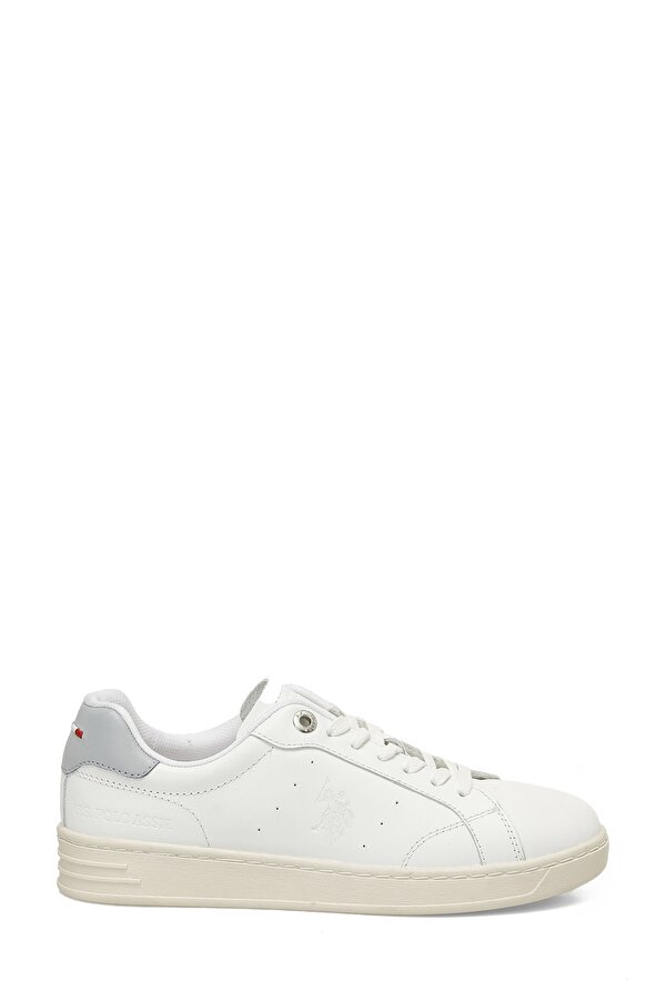 U.S. Polo Assn. OLENA 5FX Beyaz Kadın Sneaker