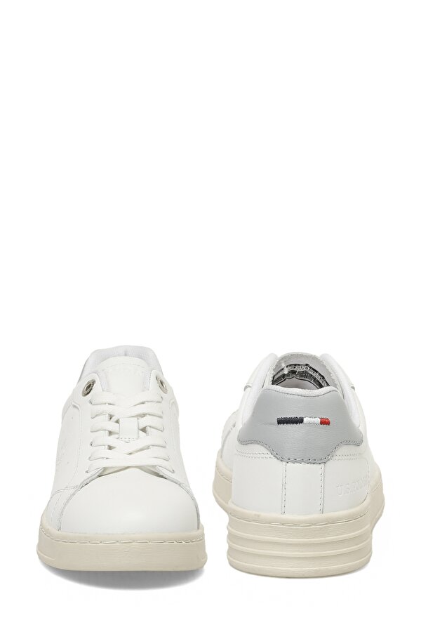 U.S. Polo Assn. OLENA 5FX Beyaz Kadın Sneaker