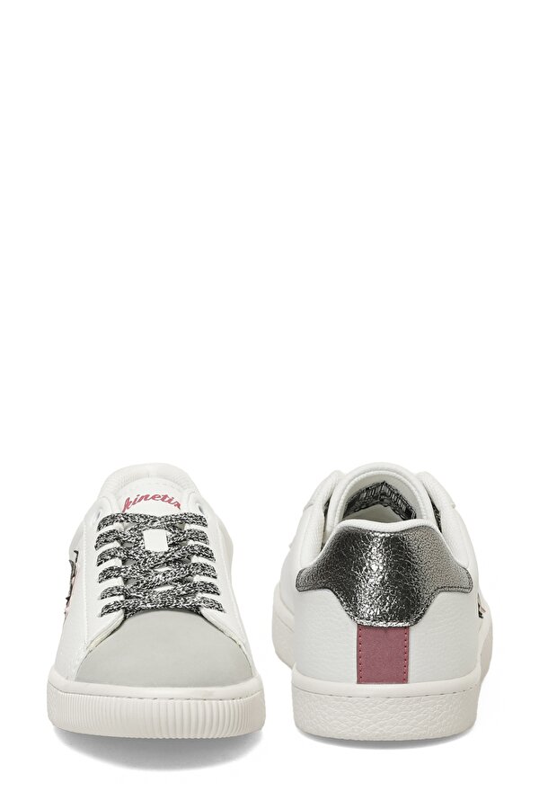 ESTUN 5FX Beyaz Kadın Sneaker - Görsel 7