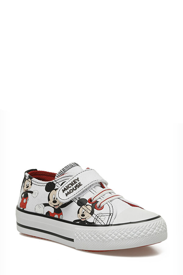 Mickey Mouse ROYA.P5FX Beyaz Erkek Çocuk Sneaker
