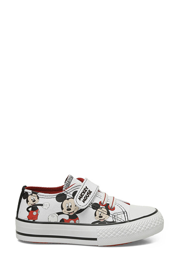 Mickey Mouse ROYA.P5FX Beyaz Erkek Çocuk Sneaker
