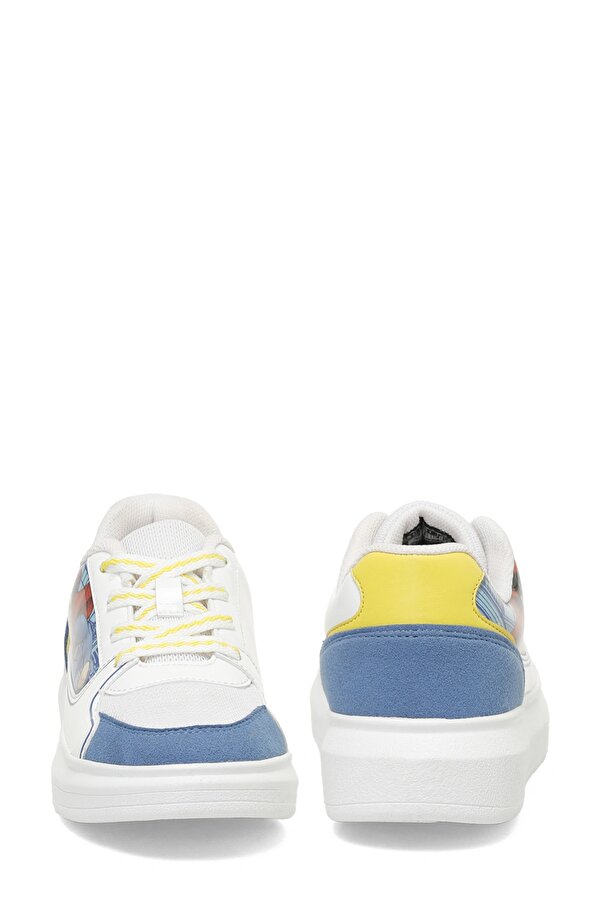 JUTE.F5FX Saks Erkek Çocuk Sneaker - Görsel 6