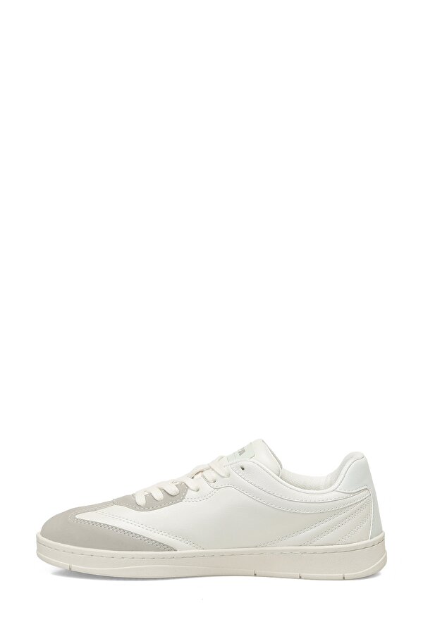 U.S. Polo Assn. VALE WMN 5FX Bej Kadın Sneaker