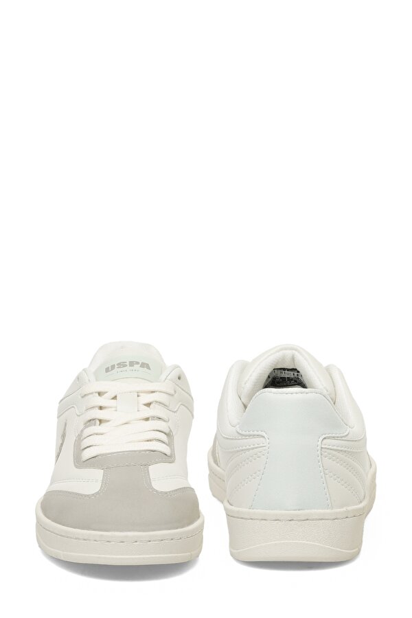 U.S. Polo Assn. VALE WMN 5FX Bej Kadın Sneaker