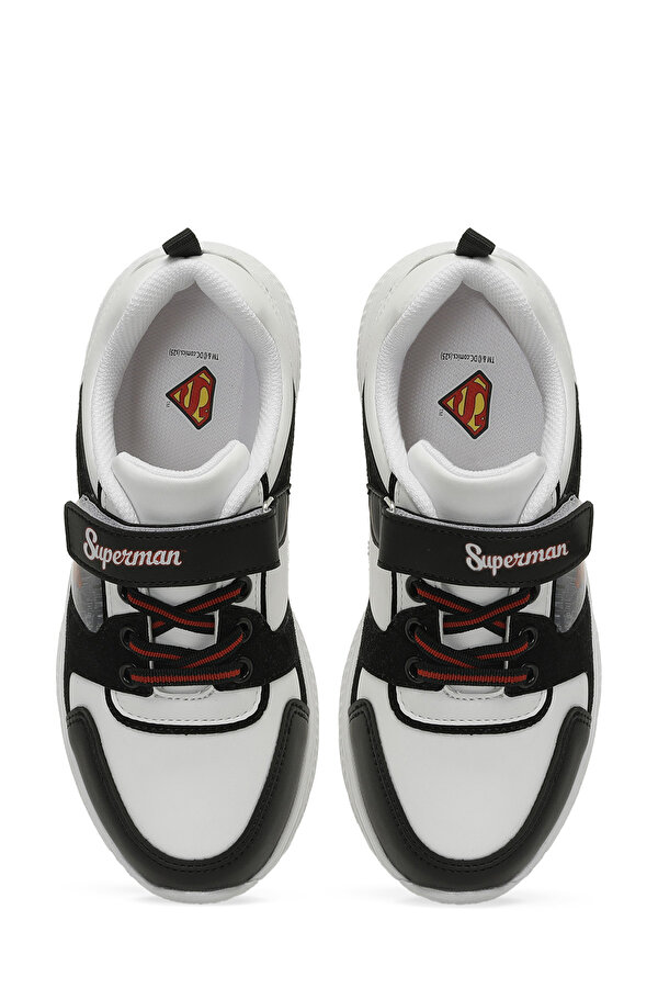 MUYTA.F5FX Siyah Erkek Çocuk Spor Ayakkabı - Görsel 5