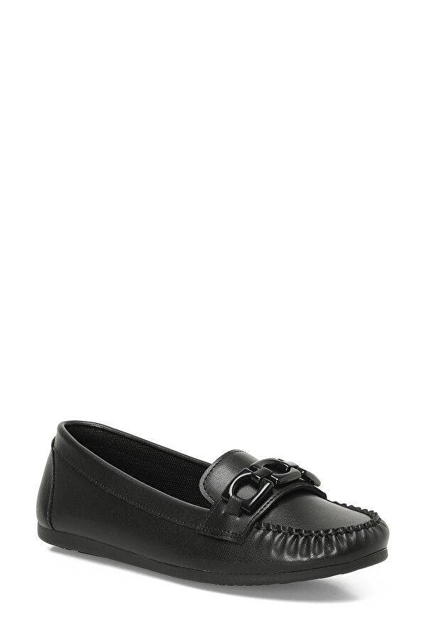 Butigo 25S-116 5FX Siyah Kadın Loafer