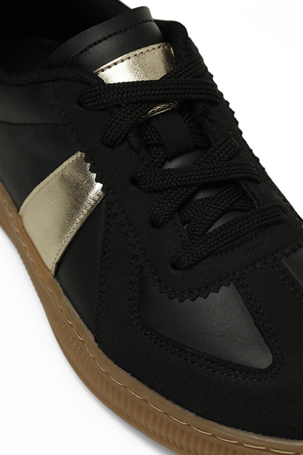 Butigo 25S-028 5FX Siyah Kadın Sneaker