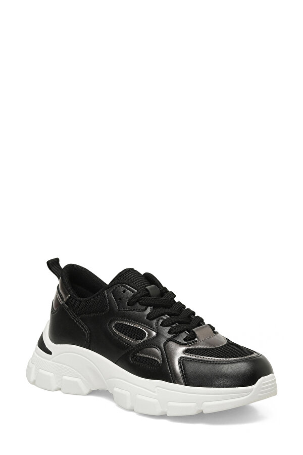 Butigo 25S-045 5FX Siyah Kadın Sneaker