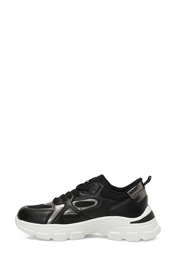 Butigo 25S-045 5FX Siyah Kadın Sneaker