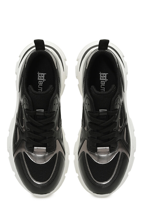 Butigo 25S-045 5FX Siyah Kadın Sneaker
