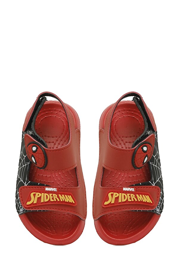 KEMA.B5FX Kırmızı Erkek Çocuk Sandalet - Görsel 5