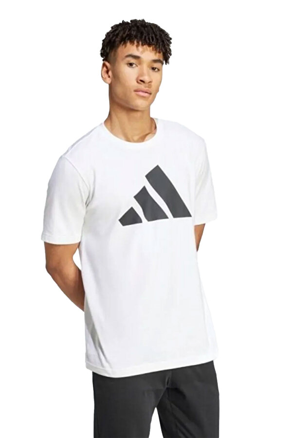 adidas Adidas M  Pwr 3 T Белый Мужчина Футболка